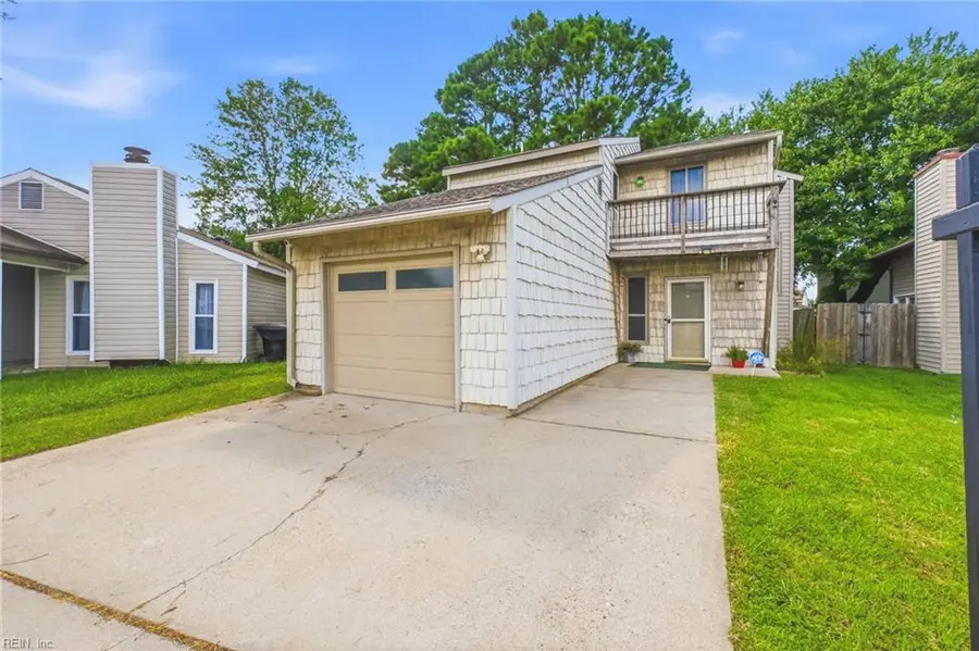 5104 Earlston Lane, Virginia Beach, VA 23464 - #3