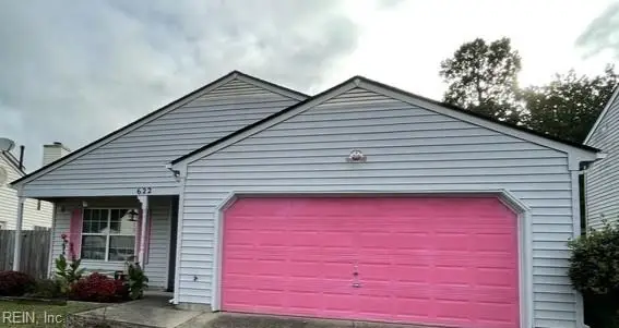 622 Mclaw Drive, Newport News, VA 23608