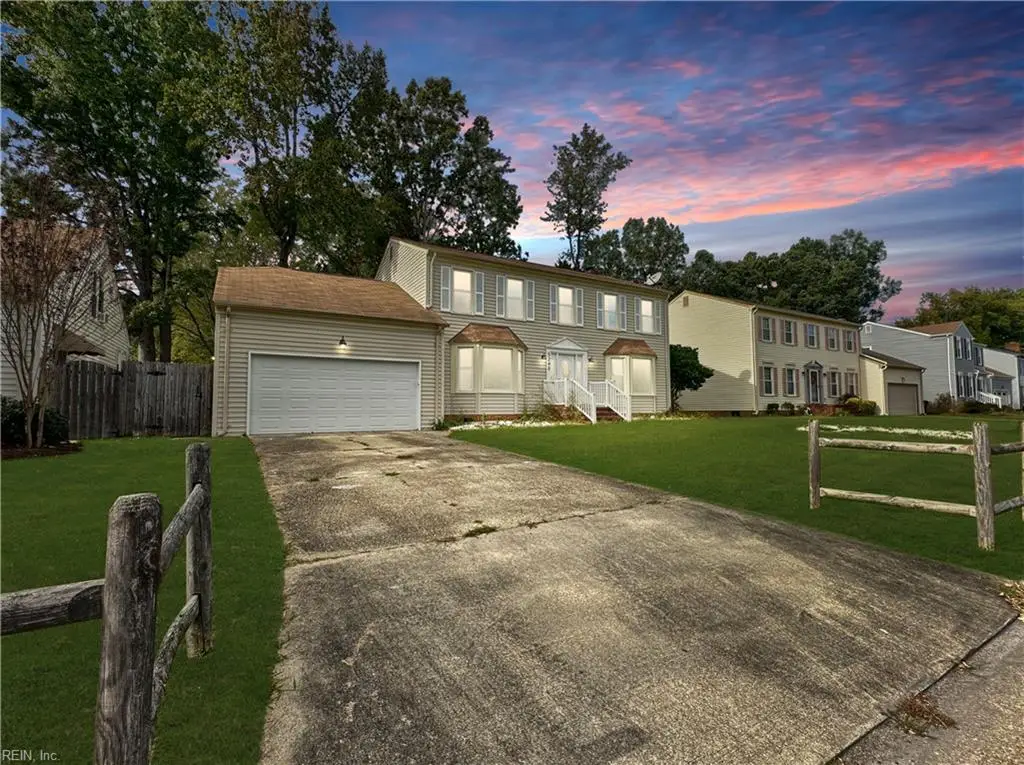 5240 Prestwick Street, Virginia Beach, VA 23464 - #1