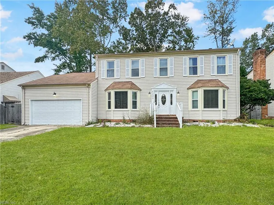 5240 Prestwick Street, Virginia Beach, VA 23464 - #3