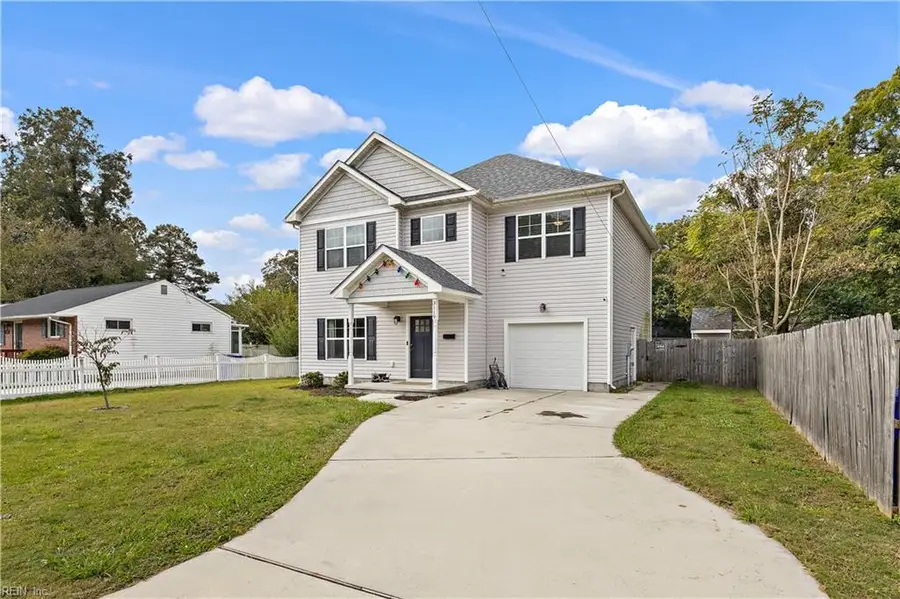 3119 Hurley Avenue, Norfolk, VA 23513 - #3
