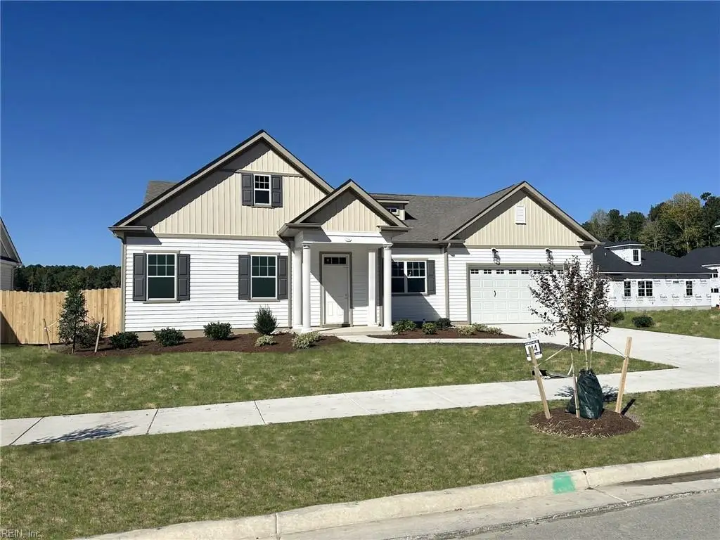724 Crestfield Drive, Chesapeake, VA 23320 - #1