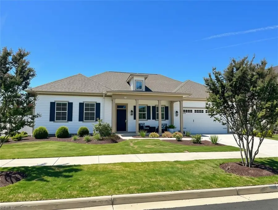 724 Crestfield Drive, Chesapeake, VA 23320 - #3