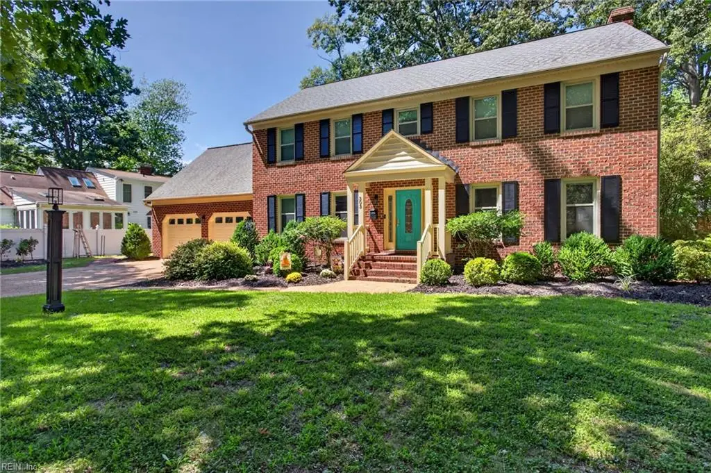 303 Parkway Drive, Newport News, VA 23606 - #1