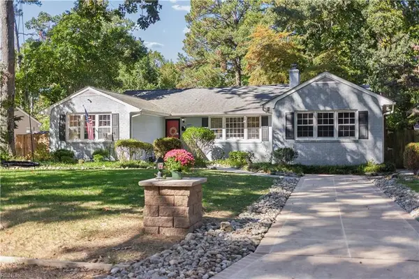 7 Sir Francis Wyatt Place, Newport News, VA 23606
