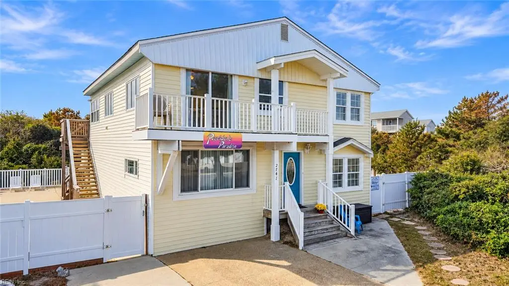2741 Sandpiper Road, Virginia Beach, VA 23456 - #1