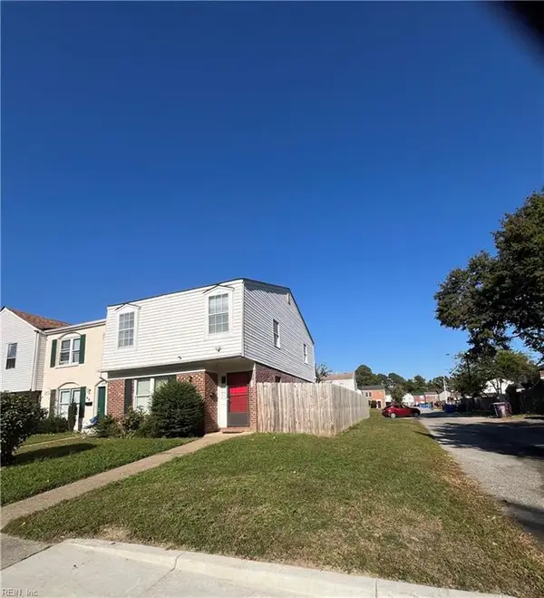 4000 Schooner Trail, Chesapeake, VA 23321
