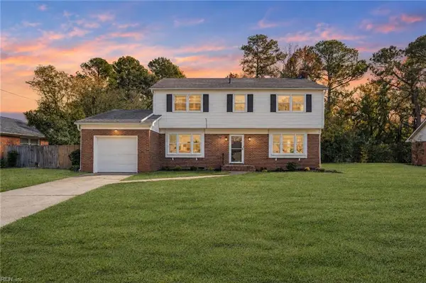 3321 Kensington Street, Virginia Beach, VA 23452