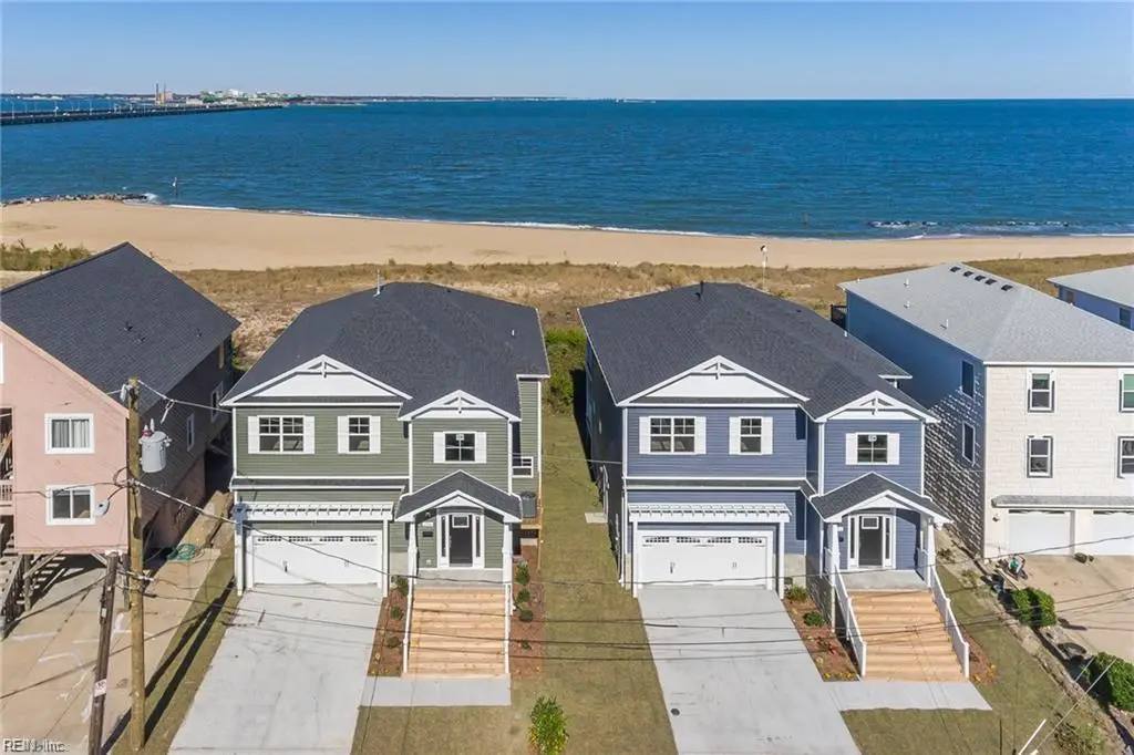 1554 Lea View Avenue, Norfolk, VA 23503 - #1