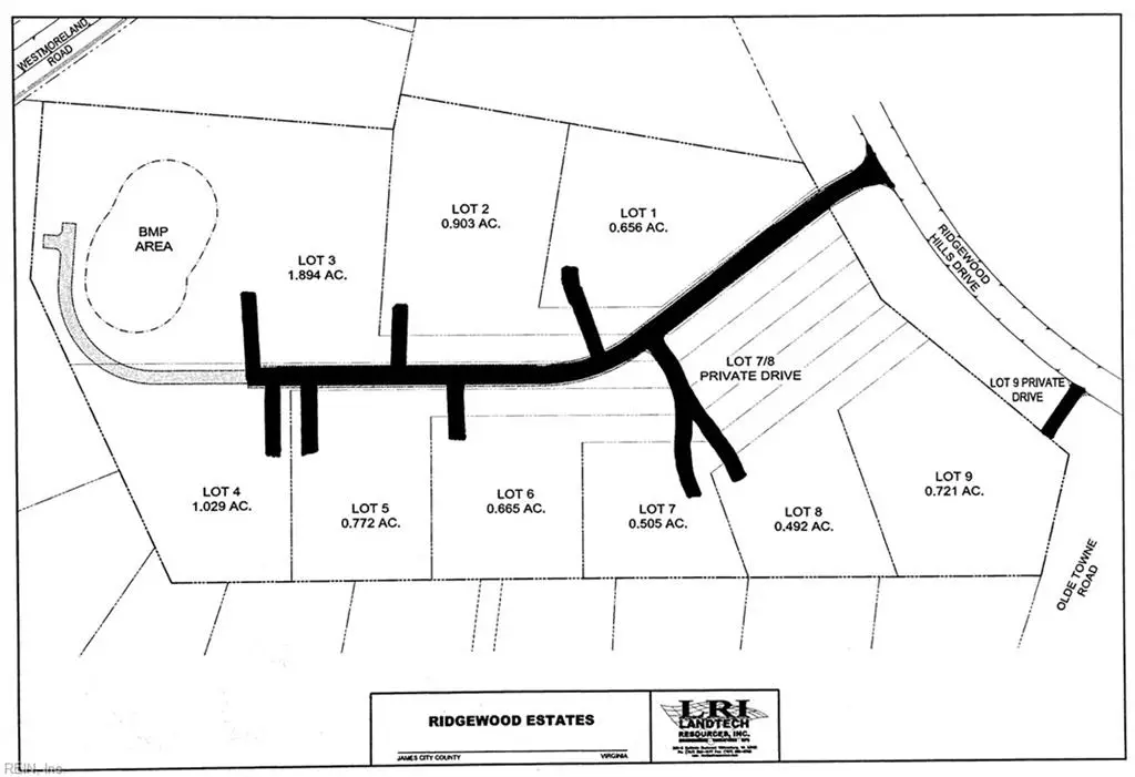 5329 Ridgewood Hills Drive, Williamsburg, VA 23188 - #1