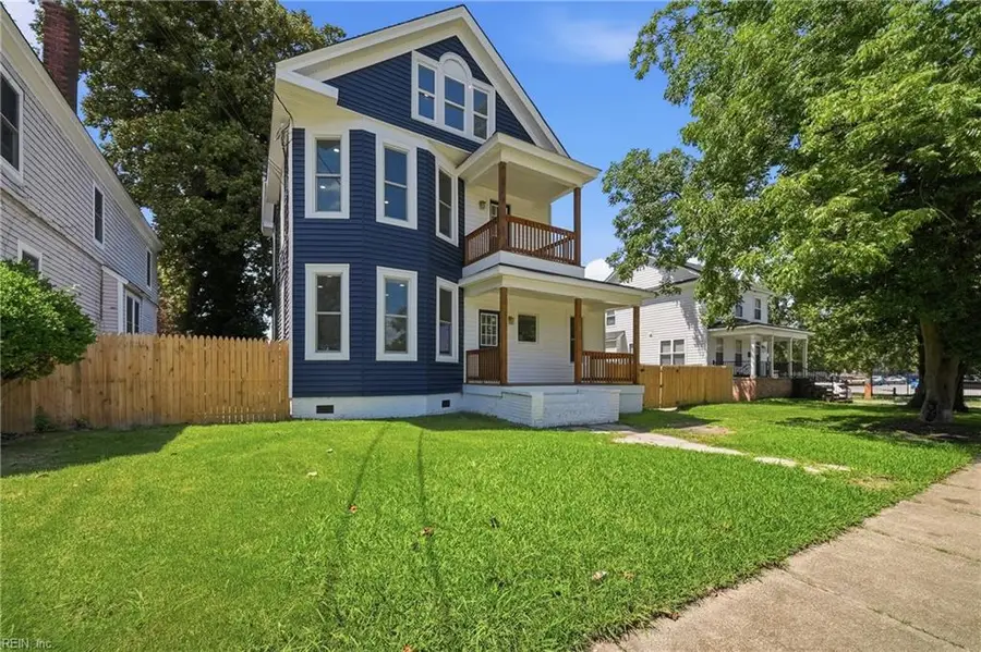 14 Parkview Avenue, Portsmouth, VA 23704 - #3