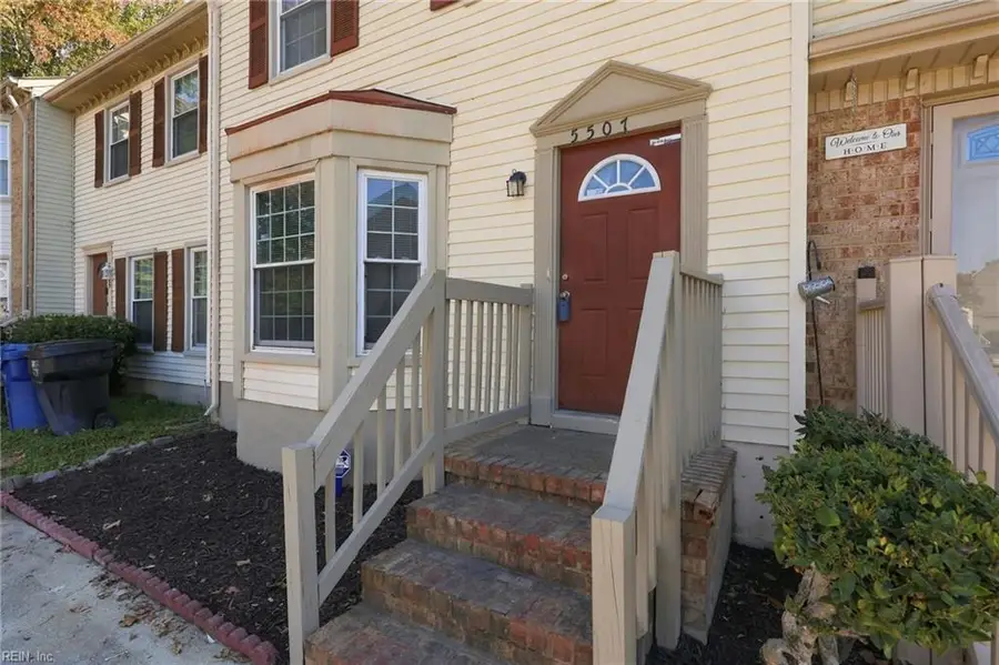 5507 Baccalaureate Drive, Virginia Beach, VA 23462 - #2