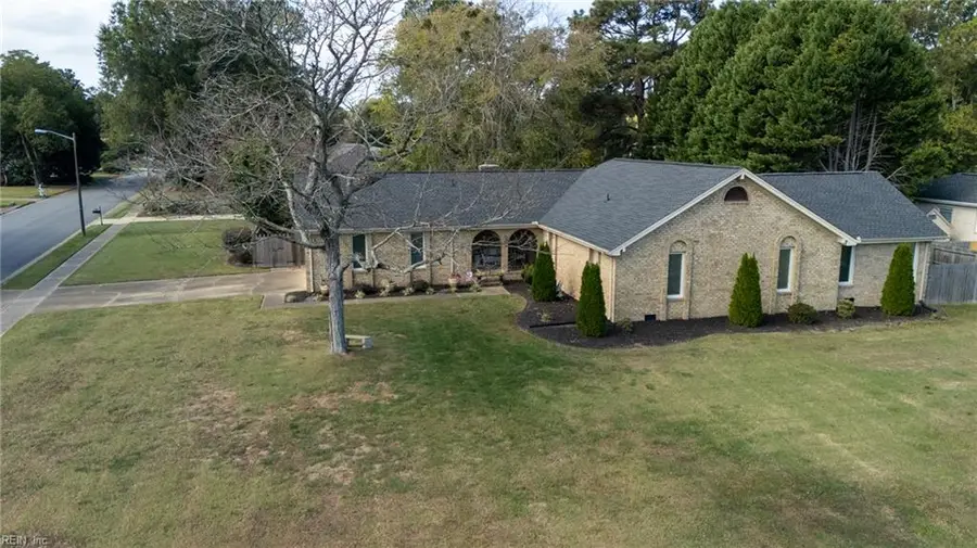 1089 Blue Castle Court, Virginia Beach, VA 23454 - #2