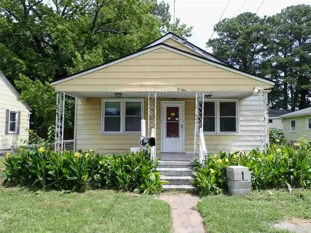 1309 Hoover Avenue, Chesapeake, VA 23320 - #1