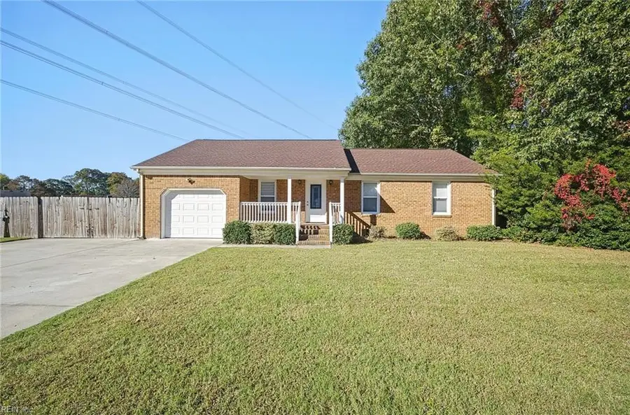 700 Gladesdale Drive, Chesapeake, VA 23322 - #2