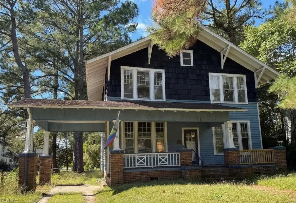 215 Linden Avenue, Suffolk, VA 23434 - #1