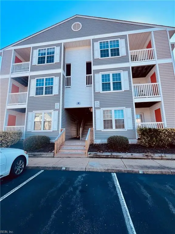 1841 Chantilly Court, Virginia Beach, VA 23451 - #1
