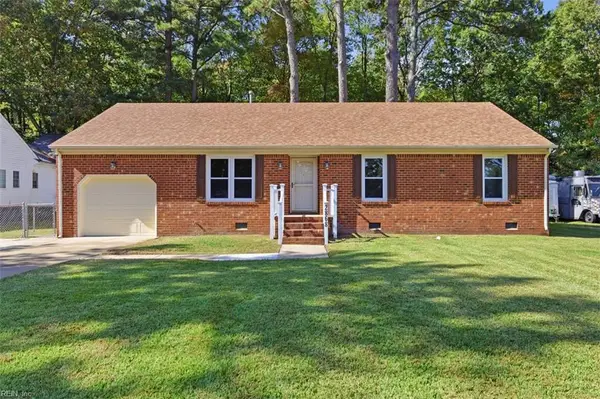 2868 Flag Road, Chesapeake, VA 23323