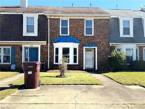 847 Sommerville Crescent, Chesapeake, VA 23320