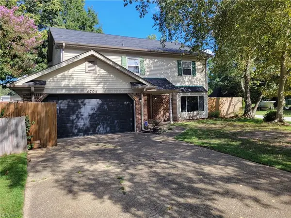 4704 Orchard Lane, Virginia Beach, VA 23464