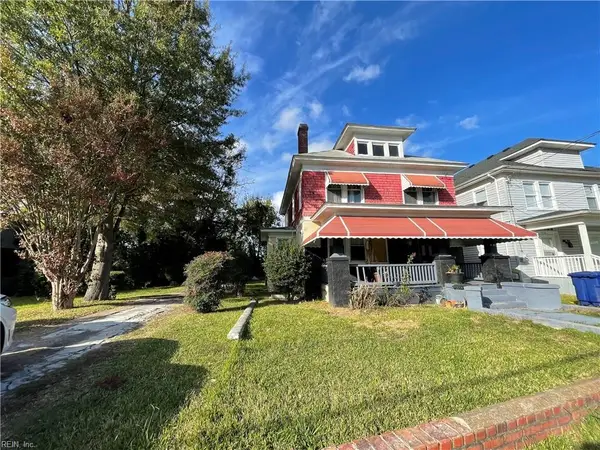 1418 Portsmouth Boulevard, Portsmouth, VA 23704