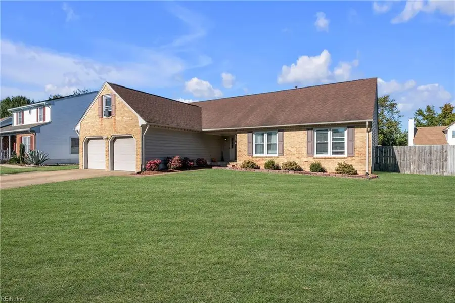 744 Norcova Drive, Chesapeake, VA 23320 - #2