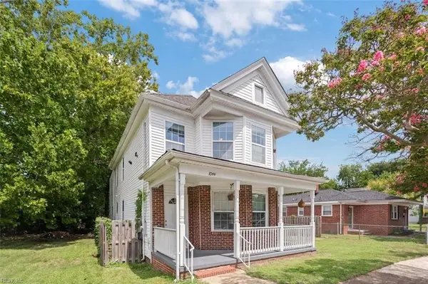 1044 Lindenwood Avenue, Norfolk, VA 23504