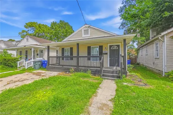 2956 Lens Avenue, Norfolk, VA 23518