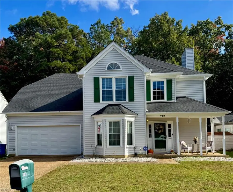 942 Lowry Place, Newport News, VA 23608 - #2