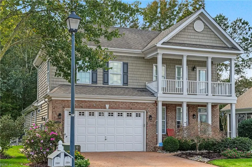 2984 Elegance Lane, Virginia Beach, VA 23456 - #1