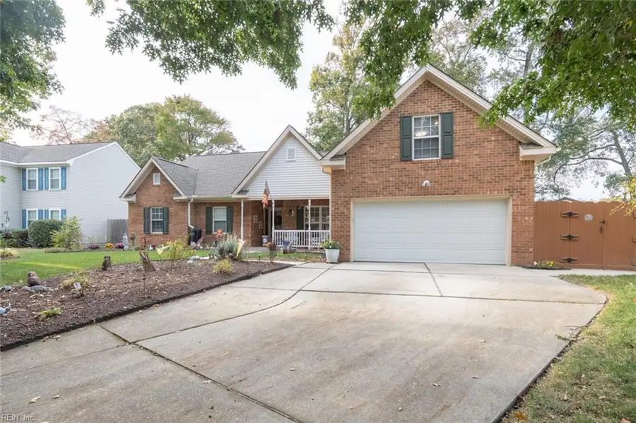 3312 Shakespeare Court, Virginia Beach, VA 23452 - #2