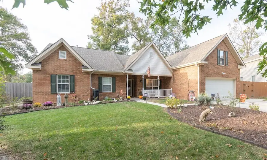 3312 Shakespeare Court, Virginia Beach, VA 23452 - #3