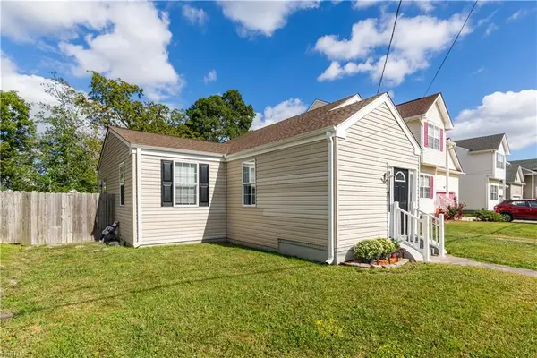 210 Gregg Street, Chesapeake, VA 23320