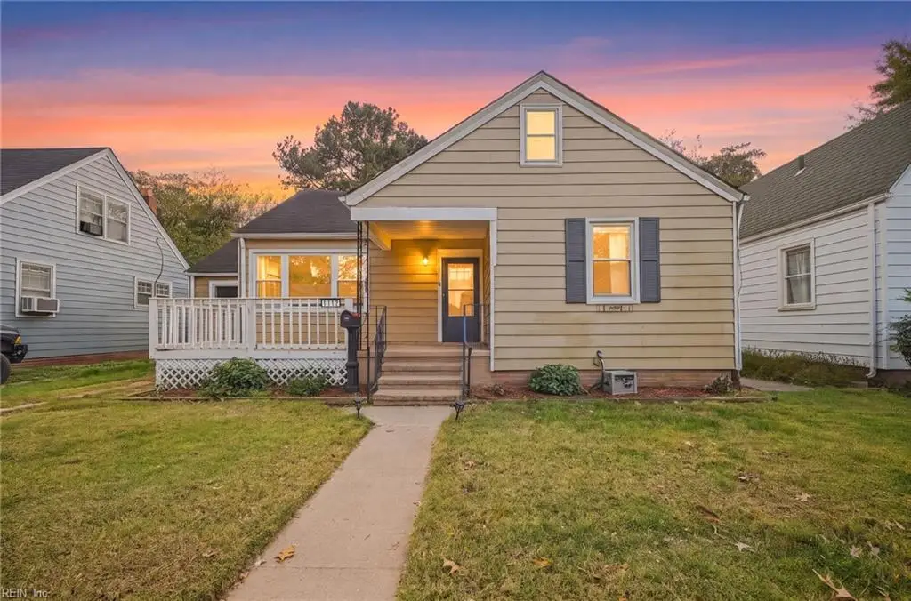 1112 Orville Avenue, Chesapeake, VA 23324 - #1
