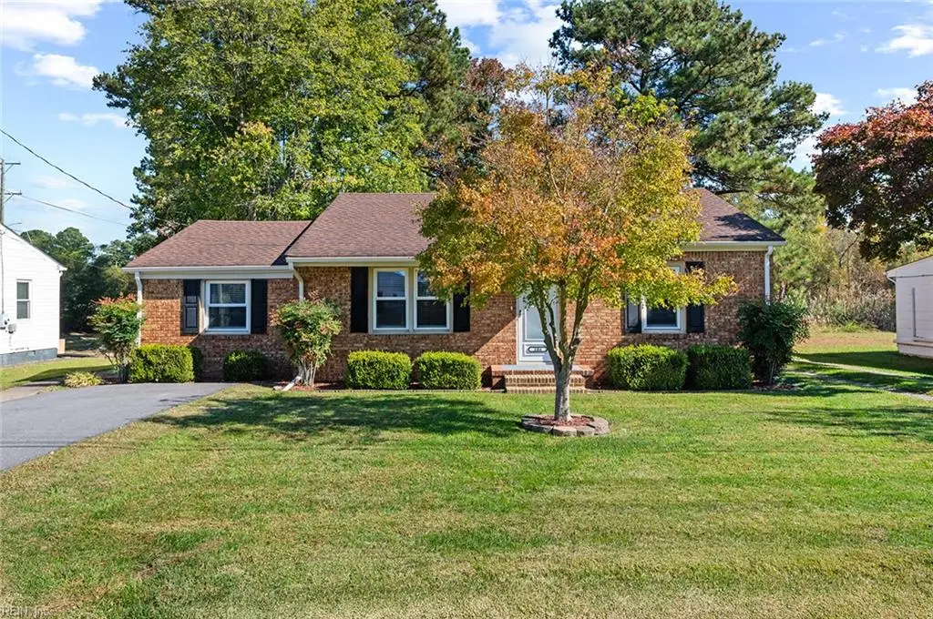 106 Beechwood Drive, Suffolk, VA 23434 - #1