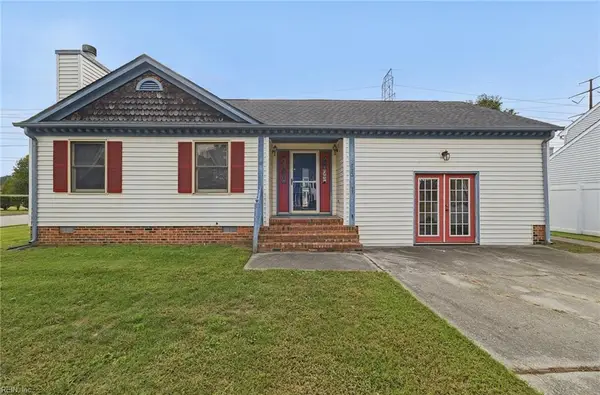 113 Derosa Drive, Hampton, VA 23666