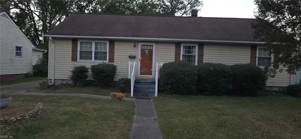 149 Winchester Drive, Hampton, VA 23666