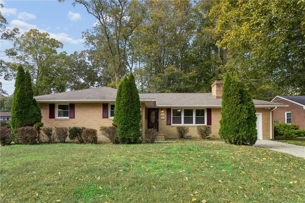 849 Cascade Drive, Newport News, VA 23608 - #1