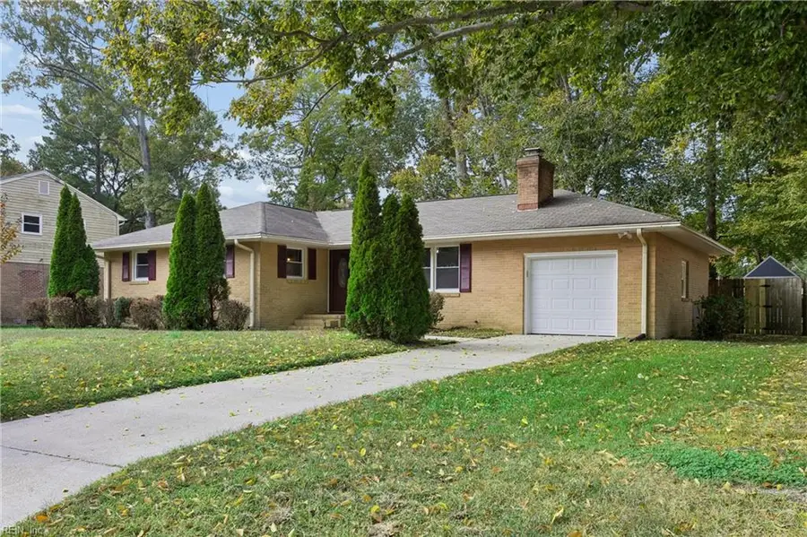 849 Cascade Drive, Newport News, VA 23608 - #2