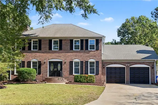 1408 Needham Court, Virginia Beach, VA 23456