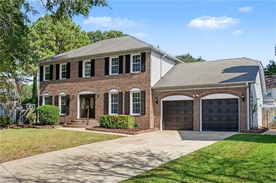1408 Needham Court, Virginia Beach, VA 23456 - #2