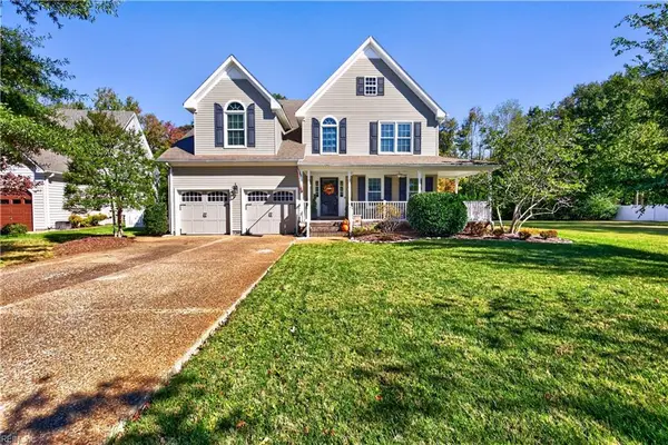 4233 Feather Ridge Drive, Virginia Beach, VA 23456