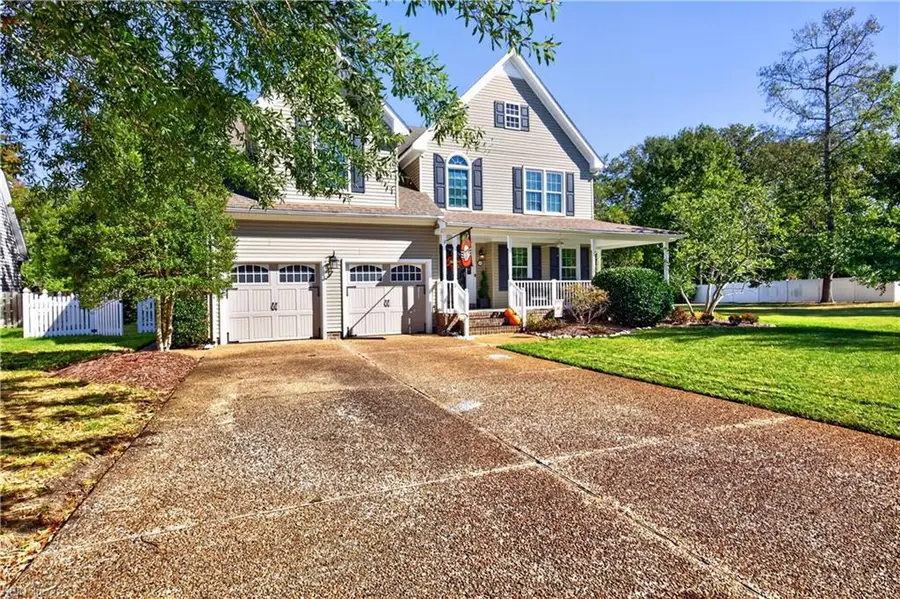 4233 Feather Ridge Drive, Virginia Beach, VA 23456 - #2