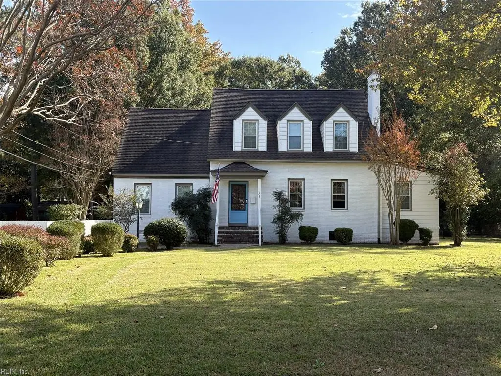108 James River Drive, Newport News, VA 23601 - #1