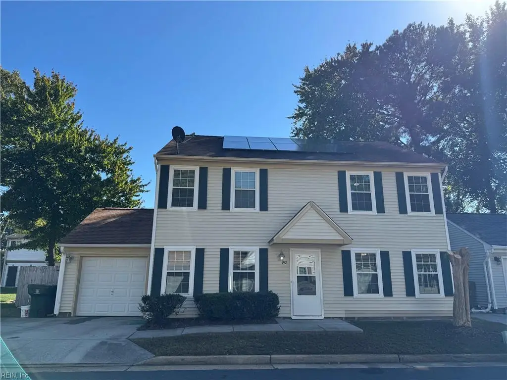 192 S Hall Way, Newport News, VA 23608 - #1