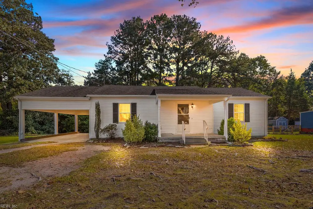 117 Wilson Avenue, Wakefield, VA 23888 - #1