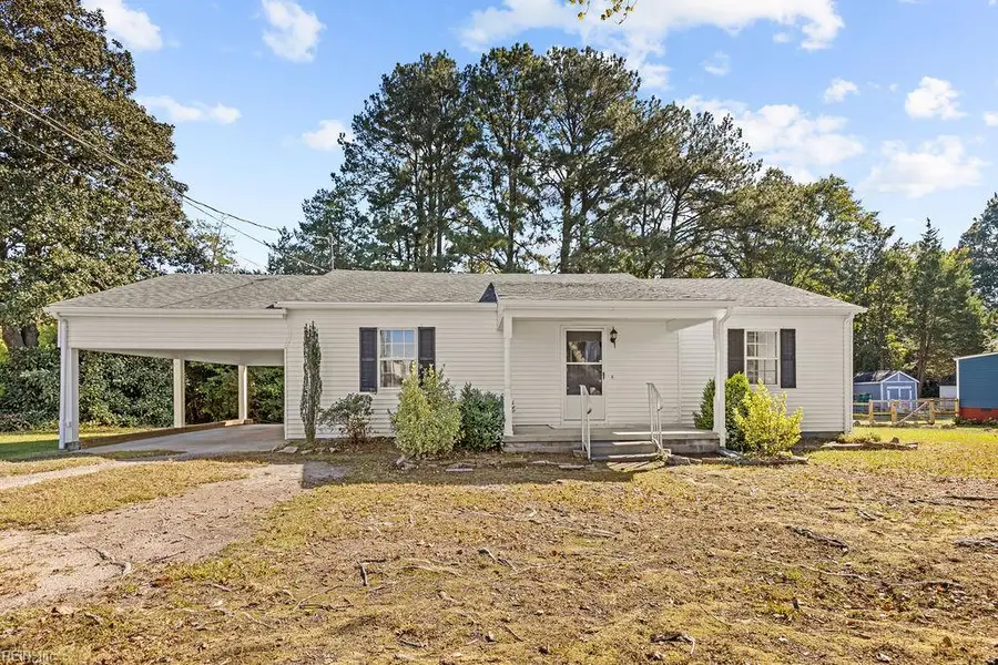 117 Wilson Avenue, Wakefield, VA 23888 - #2