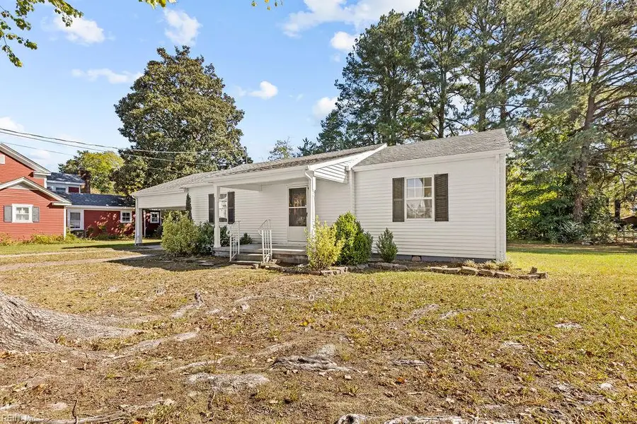 117 Wilson Avenue, Wakefield, VA 23888 - #3