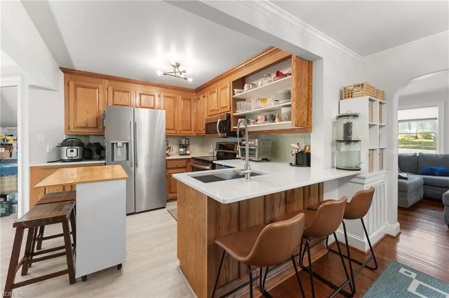 7417 Lewis Avenue, Gloucester, VA 23061 - #3