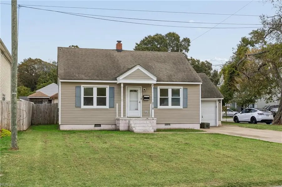 3110 Franklin Street, Chesapeake, VA 23324 - #3